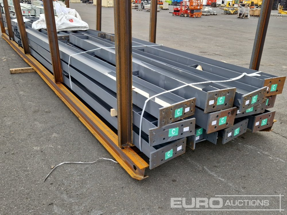 Unused 2025 Hills Industrial 100'X50'X18' - Konut konteyneri: fotoğraf 1 Unused 2025 Hills Industrial 100'X50'X18' - Konut konteyneri: fotoğraf 1