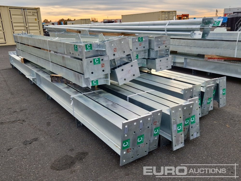 Unused 2025 Hills Industrial 100'X50'X18' - Konut konteyneri: fotoğraf 3 Unused 2025 Hills Industrial 100'X50'X18' - Konut konteyneri: fotoğraf 3