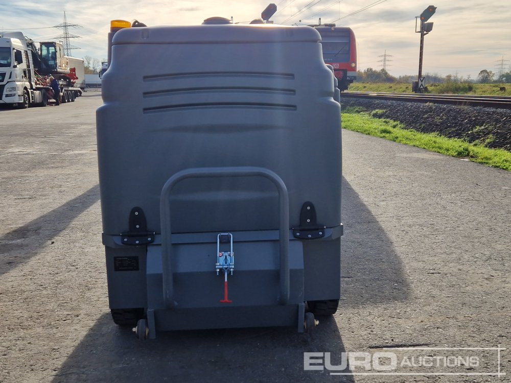 Unused 2025 Kaster S.13 - Yol süpürme aracı: fotoğraf 4 Unused 2025 Kaster S.13 - Yol süpürme aracı: fotoğraf 4