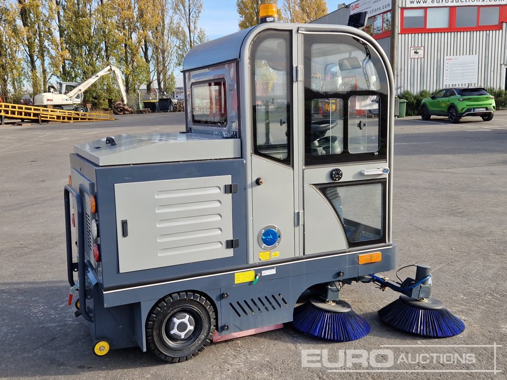 Unused 2025 Kaster S.2000 - Yol süpürme aracı: fotoğraf 5 Unused 2025 Kaster S.2000 - Yol süpürme aracı: fotoğraf 5