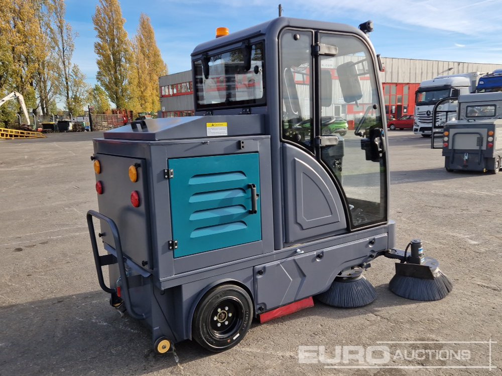 Unused 2025 Kaster VOL.2000 - Yol süpürme aracı: fotoğraf 5 Unused 2025 Kaster VOL.2000 - Yol süpürme aracı: fotoğraf 5