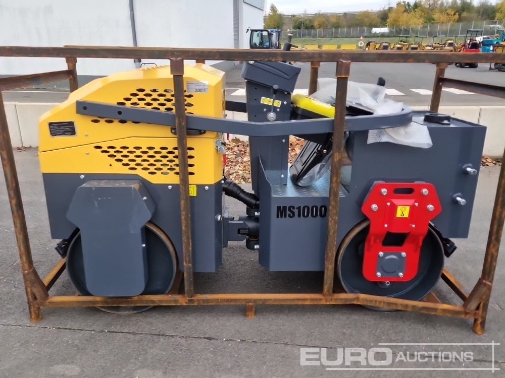 Unused 2025 MMS MS1000 - Silindir makinesi: fotoğraf 2 Unused 2025 MMS MS1000 - Silindir makinesi: fotoğraf 2