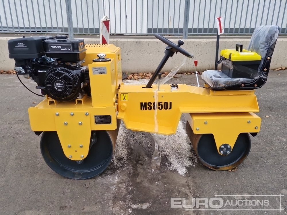 Unused 2025 MMS MS850 - Silindir makinesi: fotoğraf 2 Unused 2025 MMS MS850 - Silindir makinesi: fotoğraf 2