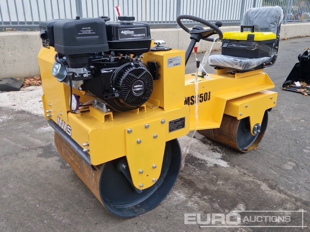 Unused 2025 MMS MS850 - Silindir makinesi: fotoğraf 1 Unused 2025 MMS MS850 - Silindir makinesi: fotoğraf 1