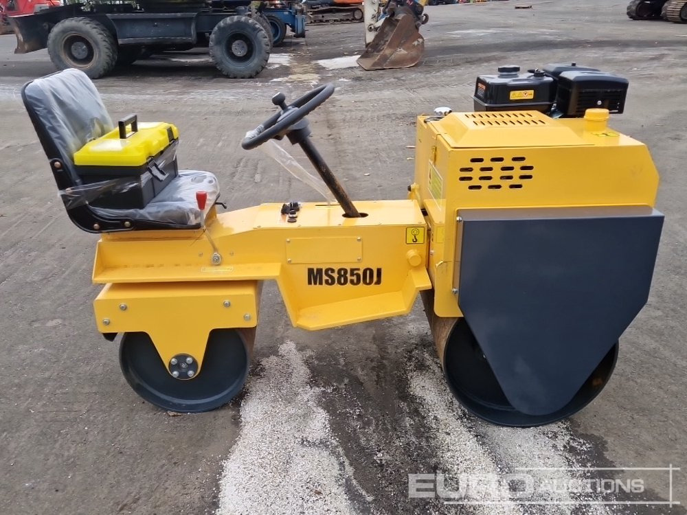 Unused 2025 MMS MS850 - Silindir makinesi: fotoğraf 5 Unused 2025 MMS MS850 - Silindir makinesi: fotoğraf 5