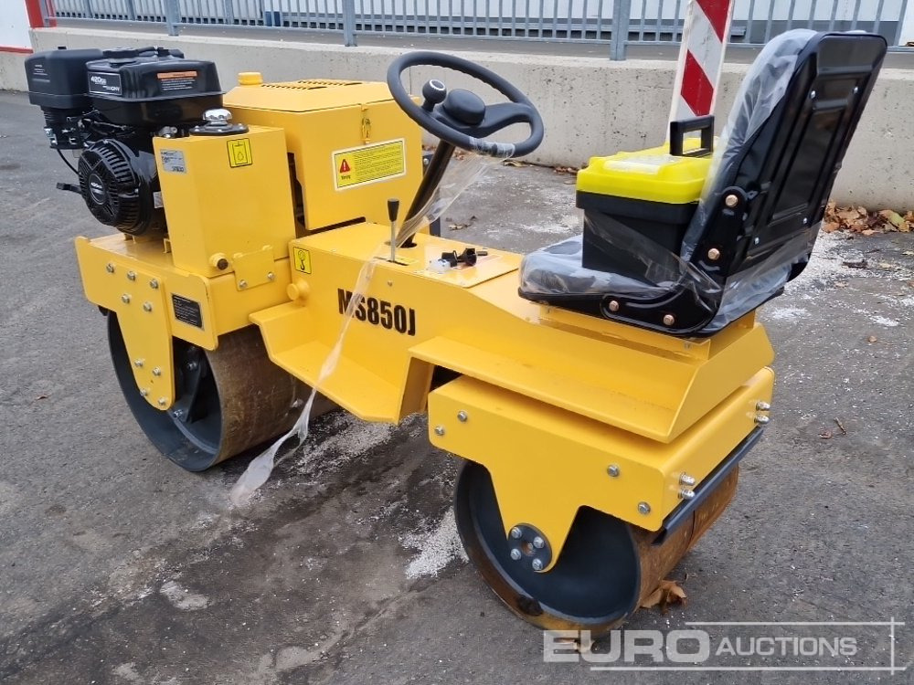 Unused 2025 MMS MS850 - Silindir makinesi: fotoğraf 3 Unused 2025 MMS MS850 - Silindir makinesi: fotoğraf 3