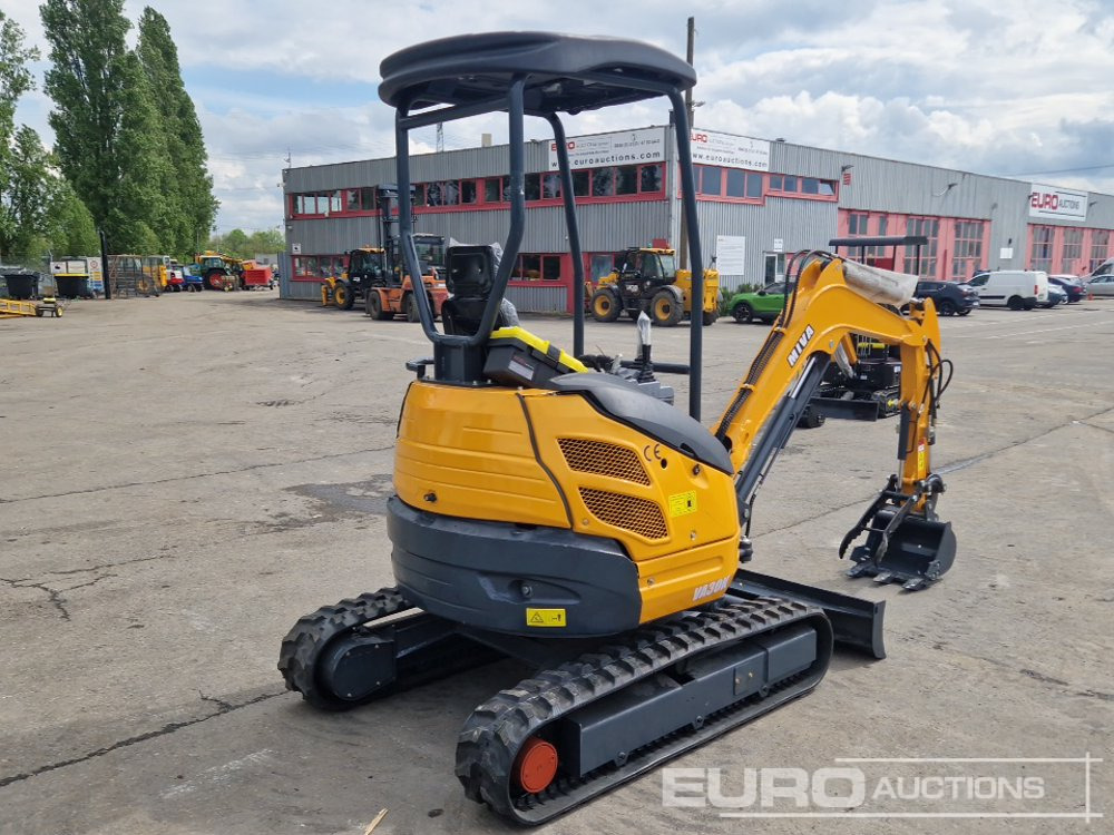 Unused 2025 Miva VA30K - Mini ekskavatör: fotoğraf 4 Unused 2025 Miva VA30K - Mini ekskavatör: fotoğraf 4