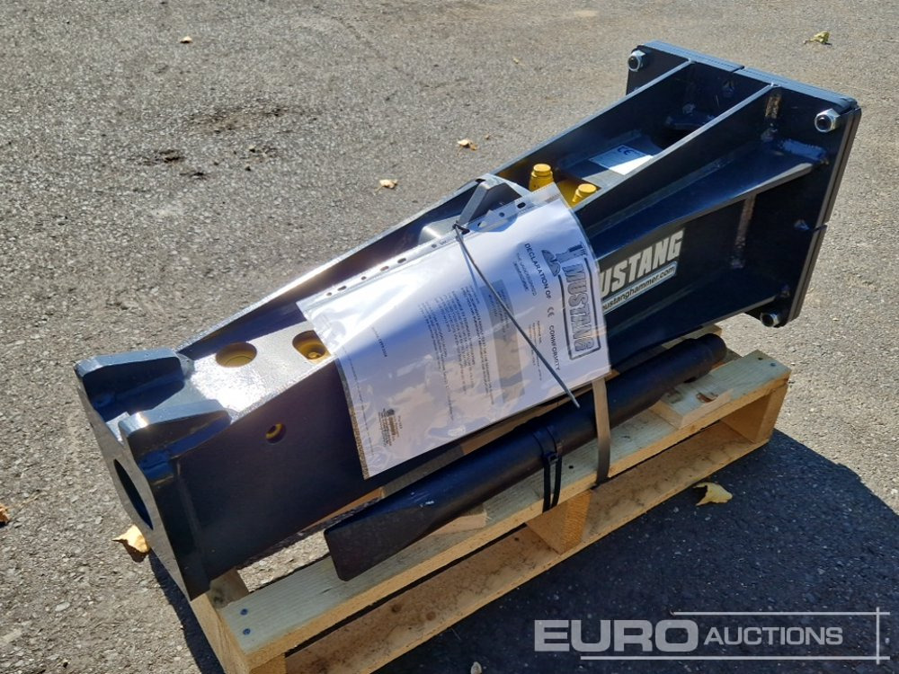 Unused 2025 Mustang HM252 - Hidrolik kırıcı: fotoğraf 1 Unused 2025 Mustang HM252 - Hidrolik kırıcı: fotoğraf 1