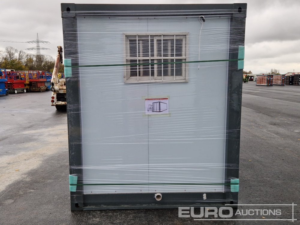 Unused 2025 SKLP Expandable House/Office - Yük konteyner: fotoğraf 3 Unused 2025 SKLP Expandable House/Office - Yük konteyner: fotoğraf 3