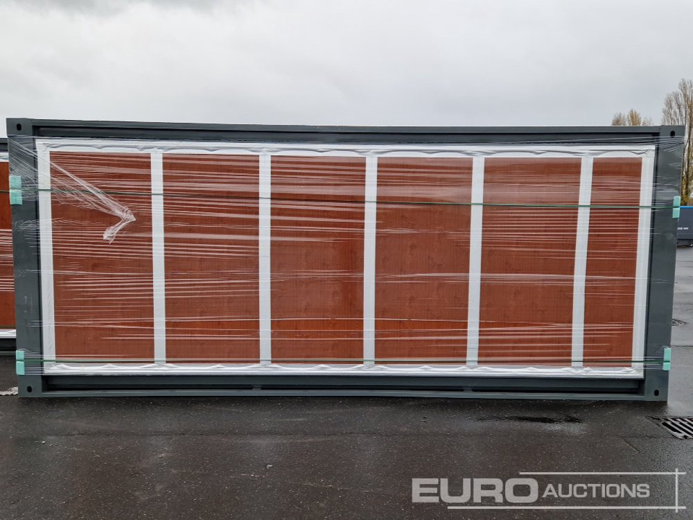 Unused 2025 SKLP Expandable House/Office - Yük konteyner: fotoğraf 5 Unused 2025 SKLP Expandable House/Office - Yük konteyner: fotoğraf 5