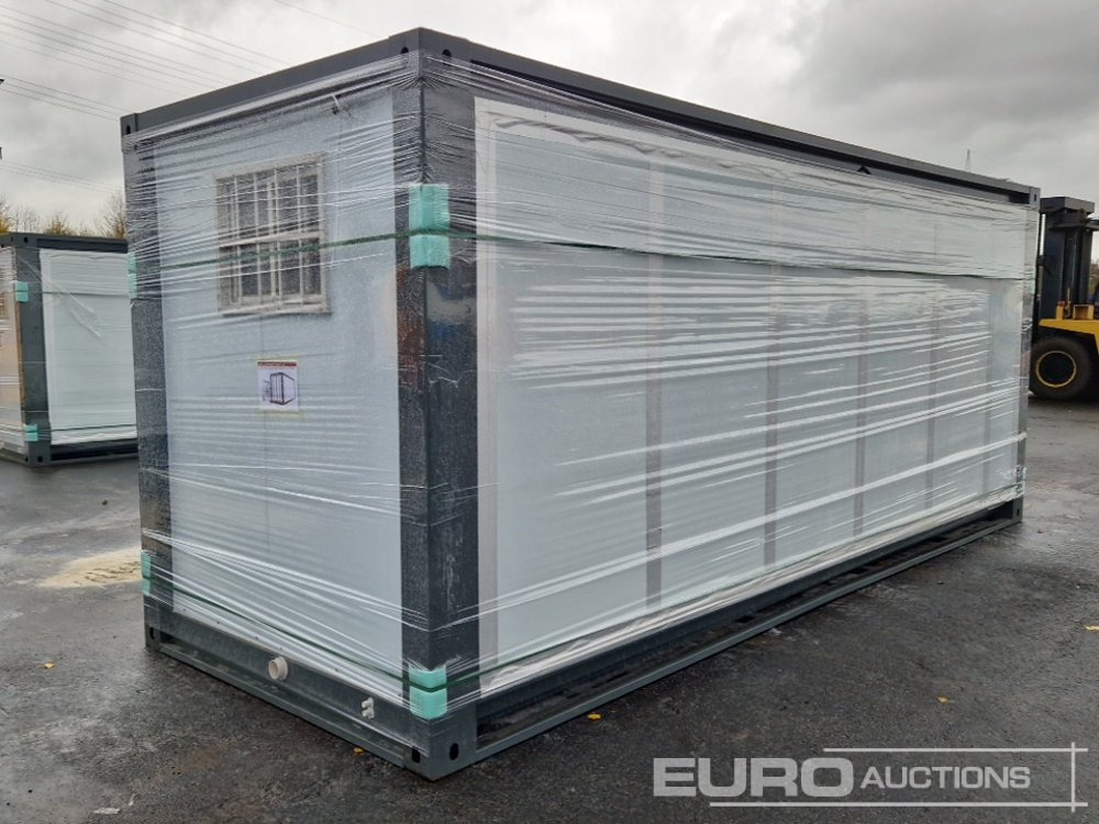 Unused 2025 SKLP Expandable House/Office - Yük konteyner: fotoğraf 4 Unused 2025 SKLP Expandable House/Office - Yük konteyner: fotoğraf 4