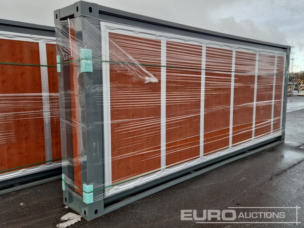 Unused 2025 SKLP Expandable House/Office - Yük konteyner: fotoğraf 1 Unused 2025 SKLP Expandable House/Office - Yük konteyner: fotoğraf 1