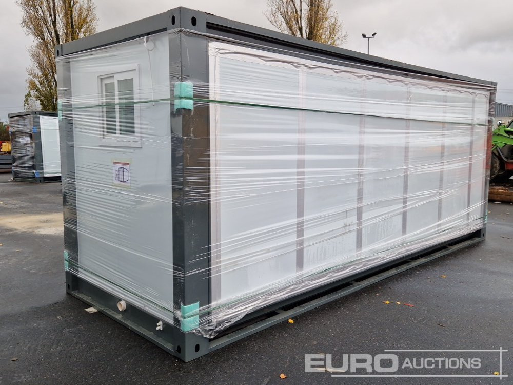 Unused 2025 SKLP Expandable House/Office - Yük konteyner: fotoğraf 4 Unused 2025 SKLP Expandable House/Office - Yük konteyner: fotoğraf 4