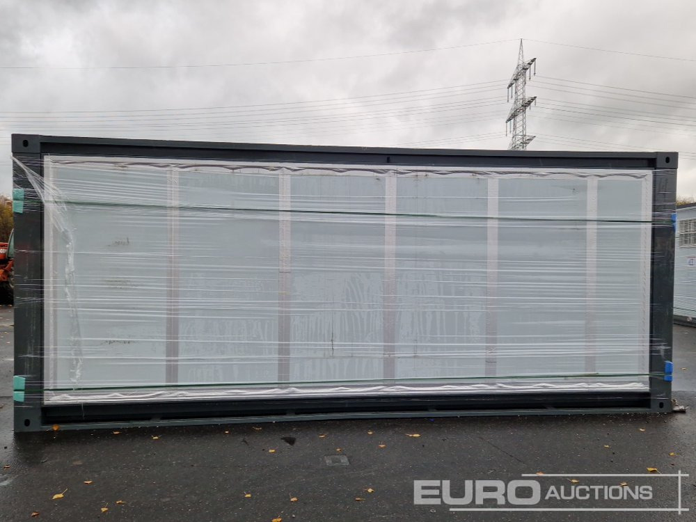 Unused 2025 SKLP Expandable House/Office - Yük konteyner: fotoğraf 5 Unused 2025 SKLP Expandable House/Office - Yük konteyner: fotoğraf 5