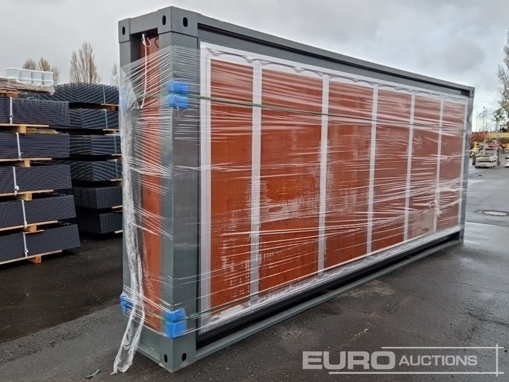 Unused 2025 SKLP Expandable House/Office - Yük konteyner: fotoğraf 3 Unused 2025 SKLP Expandable House/Office - Yük konteyner: fotoğraf 3