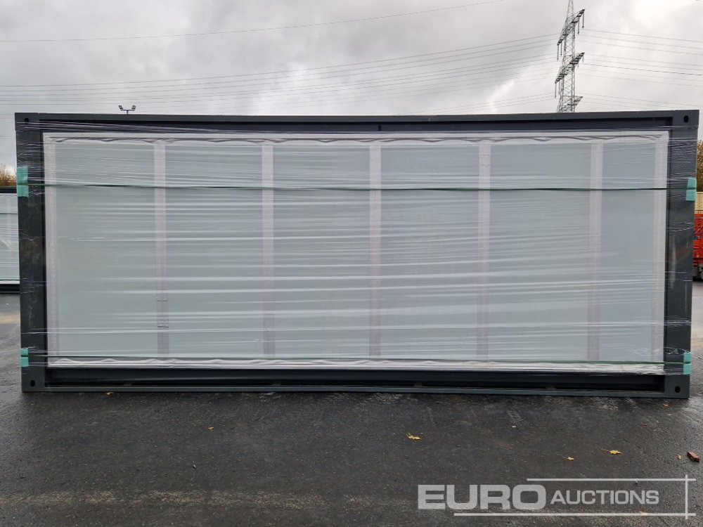 Unused 2025 SKLP Expandable House/Office - Yük konteyner: fotoğraf 5 Unused 2025 SKLP Expandable House/Office - Yük konteyner: fotoğraf 5