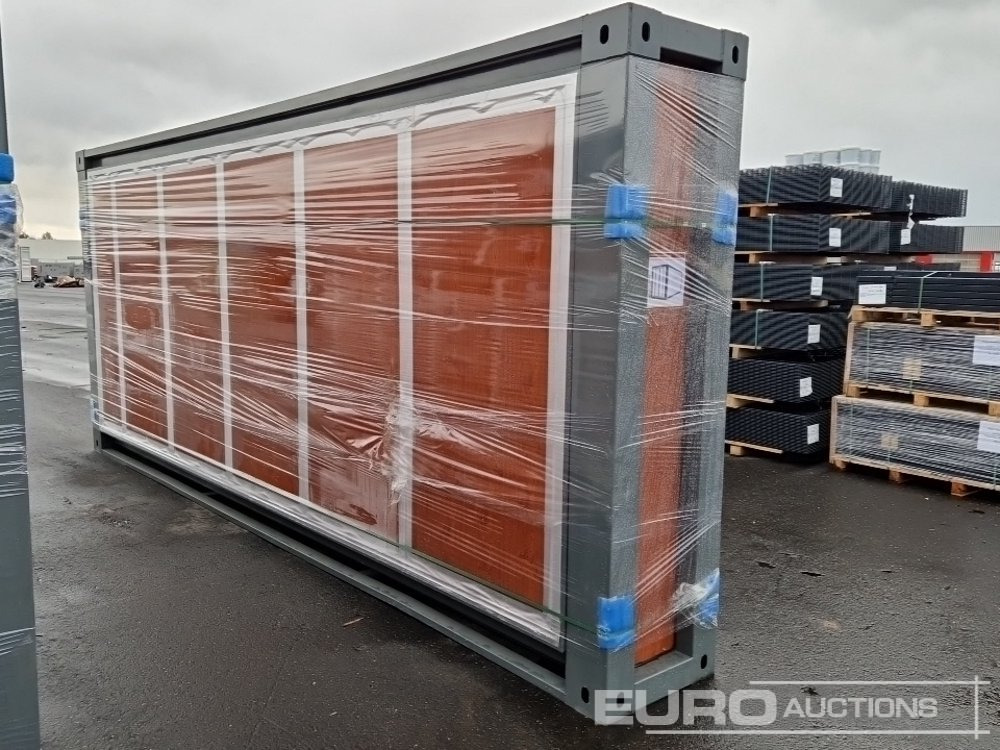 Unused 2025 SKLP Expandable House/Office - Yük konteyner: fotoğraf 4 Unused 2025 SKLP Expandable House/Office - Yük konteyner: fotoğraf 4