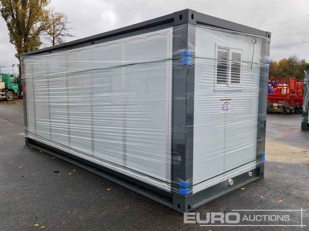 Unused 2025 SKLP Expandable House/Office - Yük konteyner: fotoğraf 3 Unused 2025 SKLP Expandable House/Office - Yük konteyner: fotoğraf 3