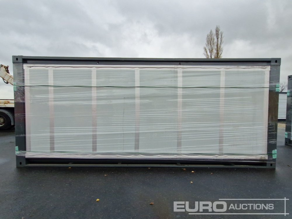 Unused 2025 SKLP Expandable House/Office - Yük konteyner: fotoğraf 2 Unused 2025 SKLP Expandable House/Office - Yük konteyner: fotoğraf 2