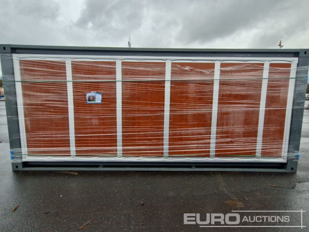 Unused 2025 SKLP Expandable House/Office - Yük konteyner: fotoğraf 5 Unused 2025 SKLP Expandable House/Office - Yük konteyner: fotoğraf 5