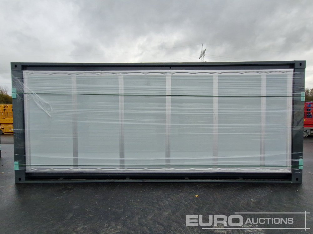 Unused 2025 SKLP Expandable House/Office - Yük konteyner: fotoğraf 5 Unused 2025 SKLP Expandable House/Office - Yük konteyner: fotoğraf 5