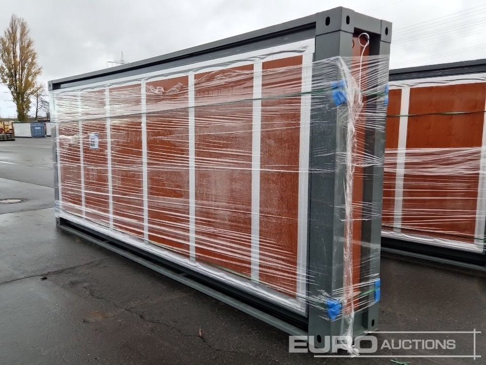 Unused 2025 SKLP Expandable House/Office - Yük konteyner: fotoğraf 2 Unused 2025 SKLP Expandable House/Office - Yük konteyner: fotoğraf 2