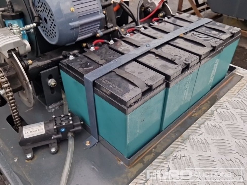 Yol süpürme aracı Unused 2025 Zvox 1260: fotoğraf 16 Yol süpürme aracı Unused 2025 Zvox 1260: fotoğraf 16