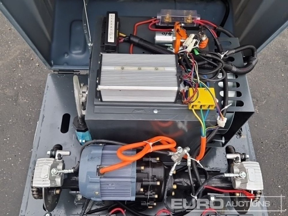 Yol süpürme aracı Unused 2025 Zvox 1260: fotoğraf 15 Yol süpürme aracı Unused 2025 Zvox 1260: fotoğraf 15