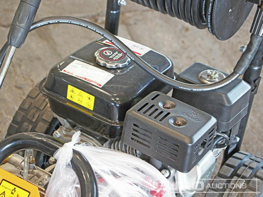 Unused Ashita LB-180G 2600PSI - Basınçlı yıkama makinesi: fotoğraf 5 Unused Ashita LB-180G 2600PSI - Basınçlı yıkama makinesi: fotoğraf 5