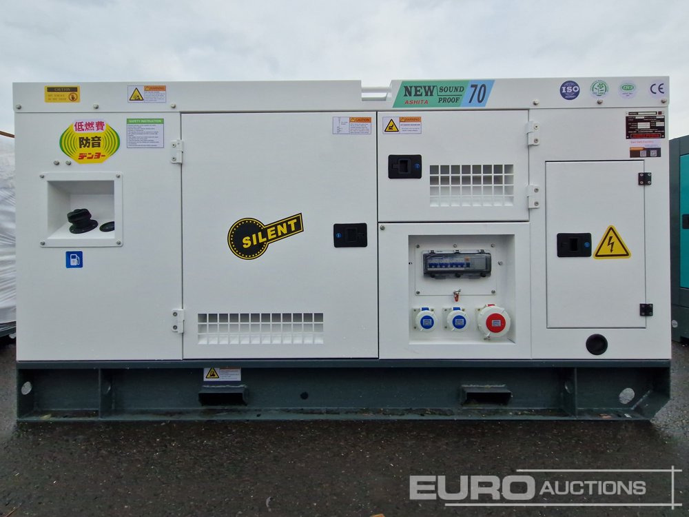 Unused Ashita Power AG3-70 - Elektrikli jeneratör: fotoğraf 5 Unused Ashita Power AG3-70 - Elektrikli jeneratör: fotoğraf 5