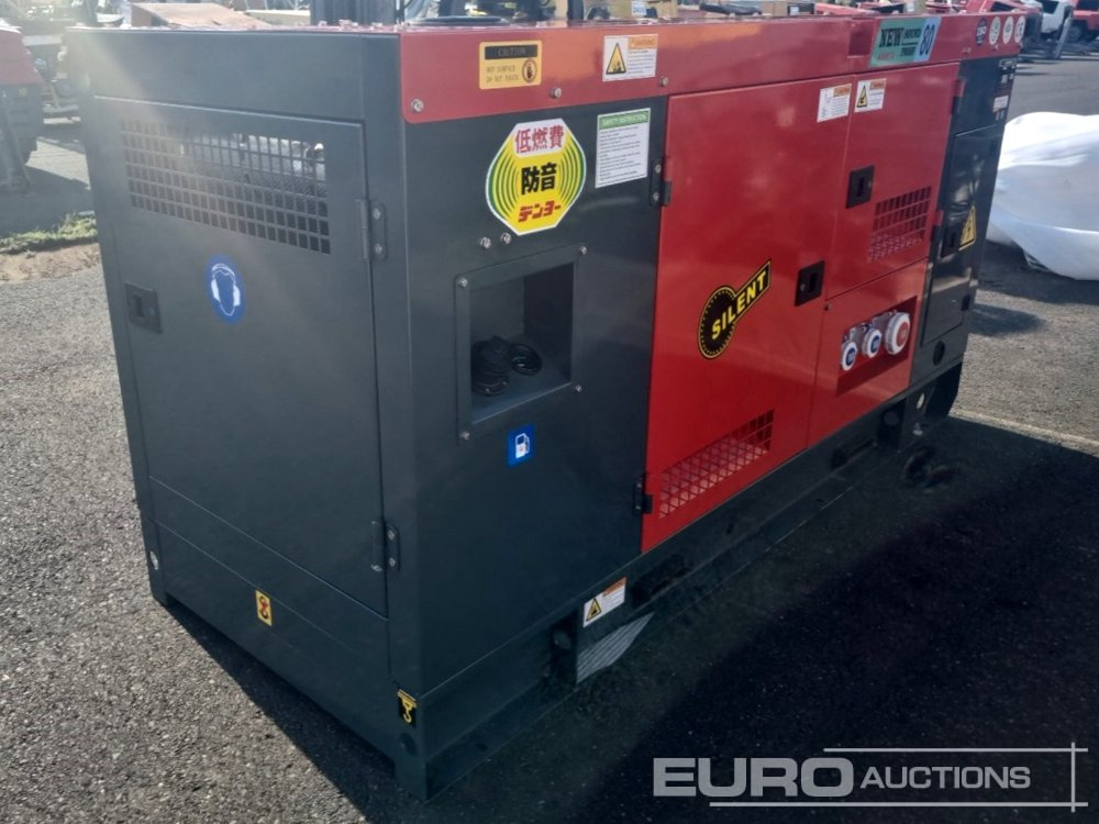 Unused Ashita Power AG3-80 - Elektrikli jeneratör: fotoğraf 4 Unused Ashita Power AG3-80 - Elektrikli jeneratör: fotoğraf 4
