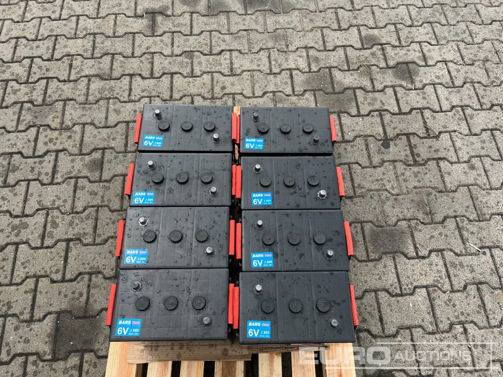 Unused BARS J30 Batteries (8 of) - Garaj ekipman: fotoğraf 3 Unused BARS J30 Batteries (8 of) - Garaj ekipman: fotoğraf 3