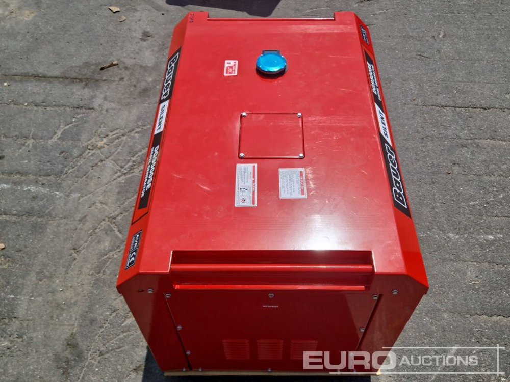 Unused Bauer DG9500SE - Elektrikli jeneratör: fotoğraf 5 Unused Bauer DG9500SE - Elektrikli jeneratör: fotoğraf 5