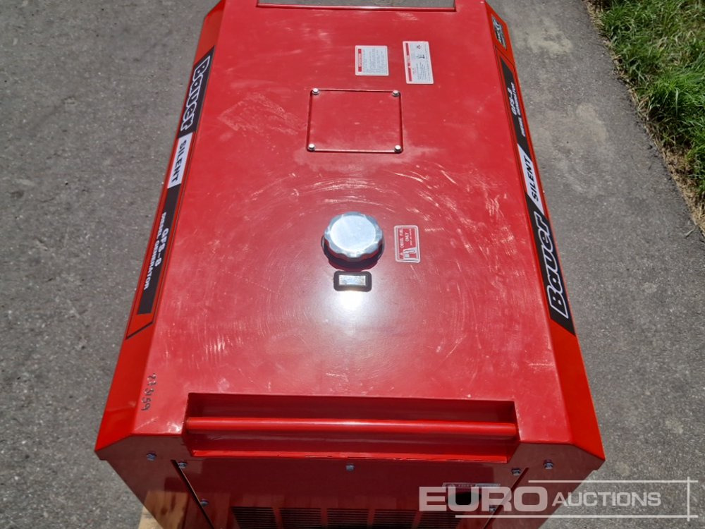 Unused Bauer GFS-8 - Elektrikli jeneratör: fotoğraf 4 Unused Bauer GFS-8 - Elektrikli jeneratör: fotoğraf 4