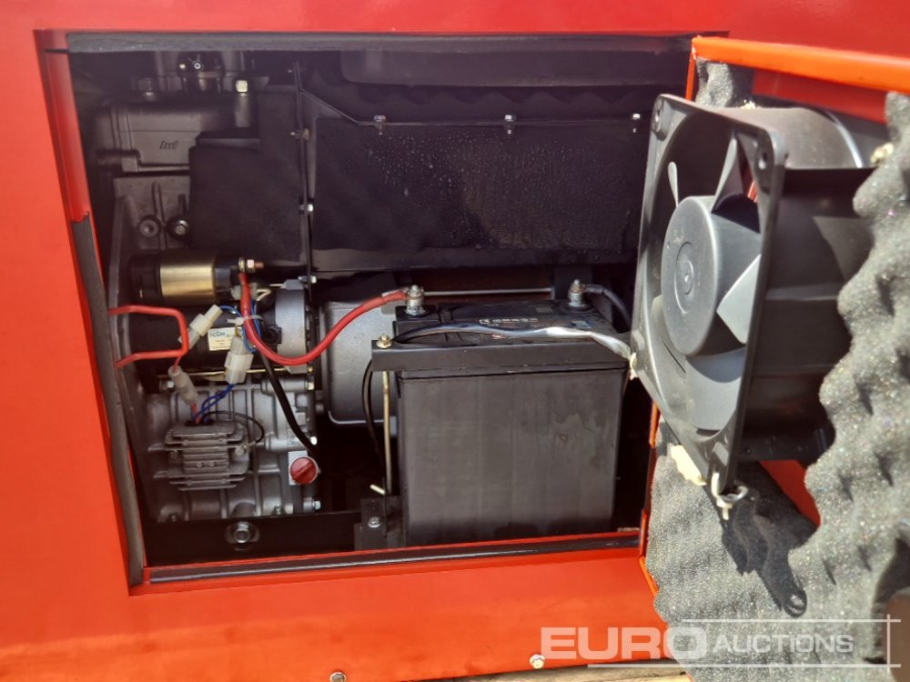 Unused Bauer GFS-8 - Elektrikli jeneratör: fotoğraf 5 Unused Bauer GFS-8 - Elektrikli jeneratör: fotoğraf 5