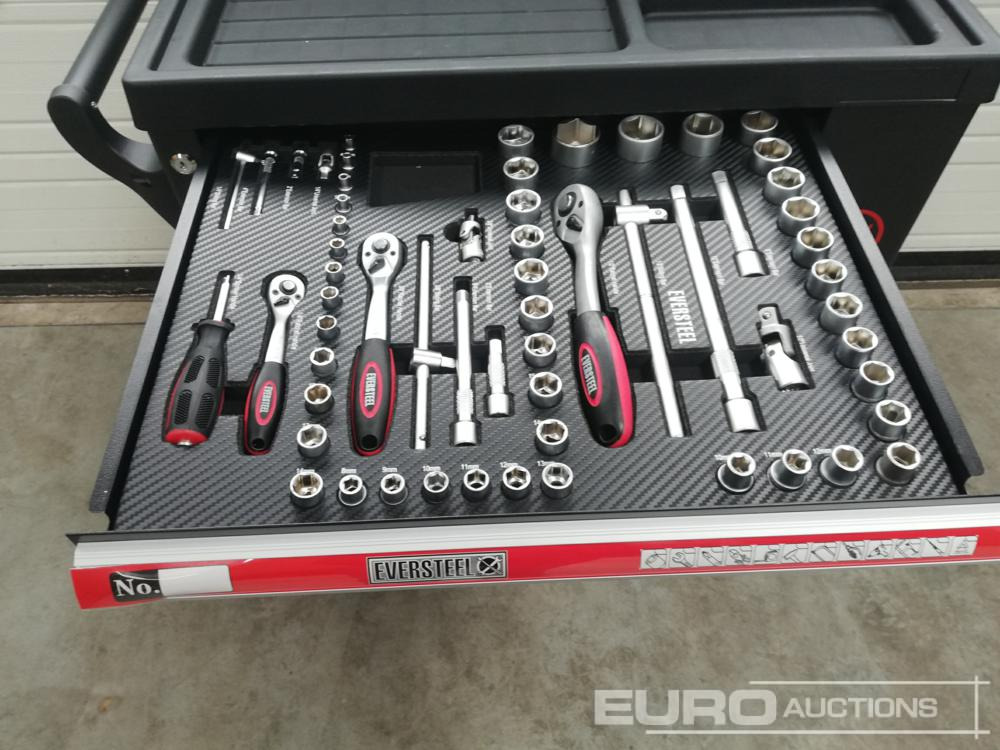 Unused Eversteel BLACKLINE - Garaj ekipman: fotoğraf 4 Unused Eversteel BLACKLINE - Garaj ekipman: fotoğraf 4