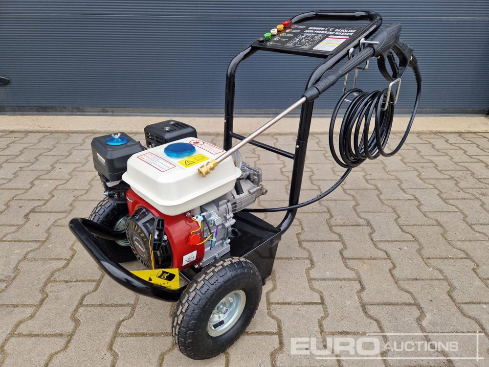Unused MAXWIN MT3500PSI Petrol Power Washer, 240Bar, 6.5HP - Basınçlı yıkama makinesi: fotoğraf 1 Unused MAXWIN MT3500PSI Petrol Power Washer, 240Bar, 6.5HP - Basınçlı yıkama makinesi: fotoğraf 1