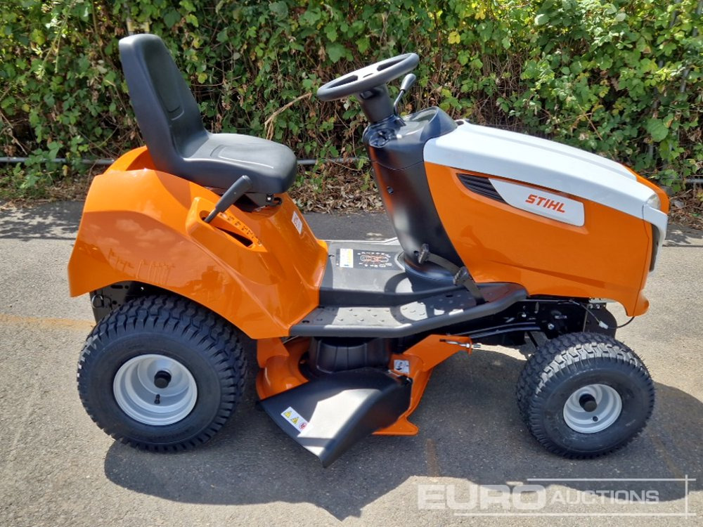 Unused Stihl RT4097 - Çim biçme makinesi: fotoğraf 5 Unused Stihl RT4097 - Çim biçme makinesi: fotoğraf 5