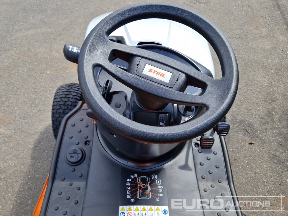 Çim biçme makinesi Unused Stihl RT4097: fotoğraf 18