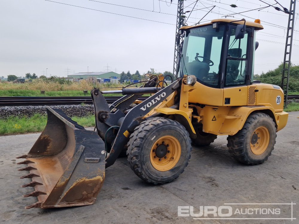 Unused Volvo L30G - Tekerlekli yükleyici: fotoğraf 1 Unused Volvo L30G - Tekerlekli yükleyici: fotoğraf 1