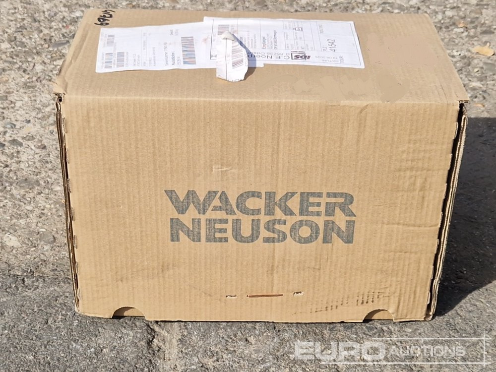 Unused Wacker Neuson AR63/6/250 - Beton makinesi: fotoğraf 2 Unused Wacker Neuson AR63/6/250 - Beton makinesi: fotoğraf 2