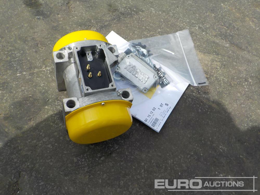 Unused Wacker Neuson AR64/6/250 - Beton makinesi: fotoğraf 4 Unused Wacker Neuson AR64/6/250 - Beton makinesi: fotoğraf 4