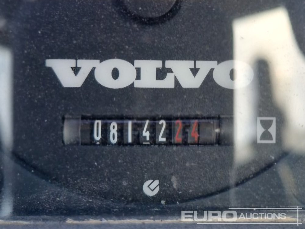 Volvo L25B-P - Tekerlekli yükleyici: fotoğraf 4 Volvo L25B-P - Tekerlekli yükleyici: fotoğraf 4