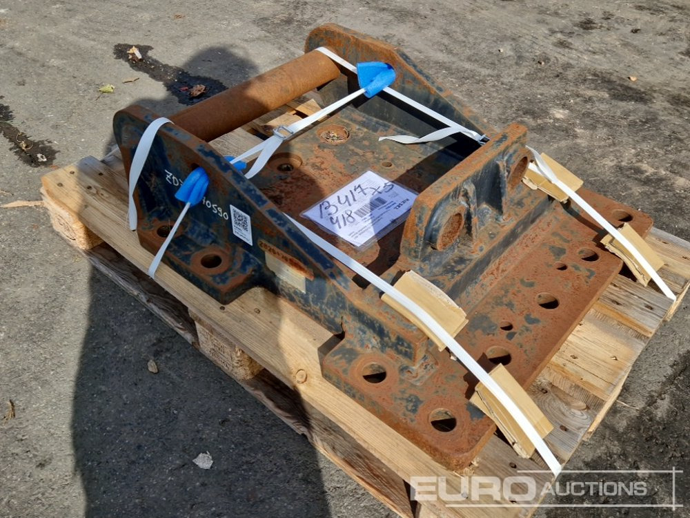 Wolf MS25 Adapter Plate - Çabuk bağlantı: fotoğraf 4 Wolf MS25 Adapter Plate - Çabuk bağlantı: fotoğraf 4