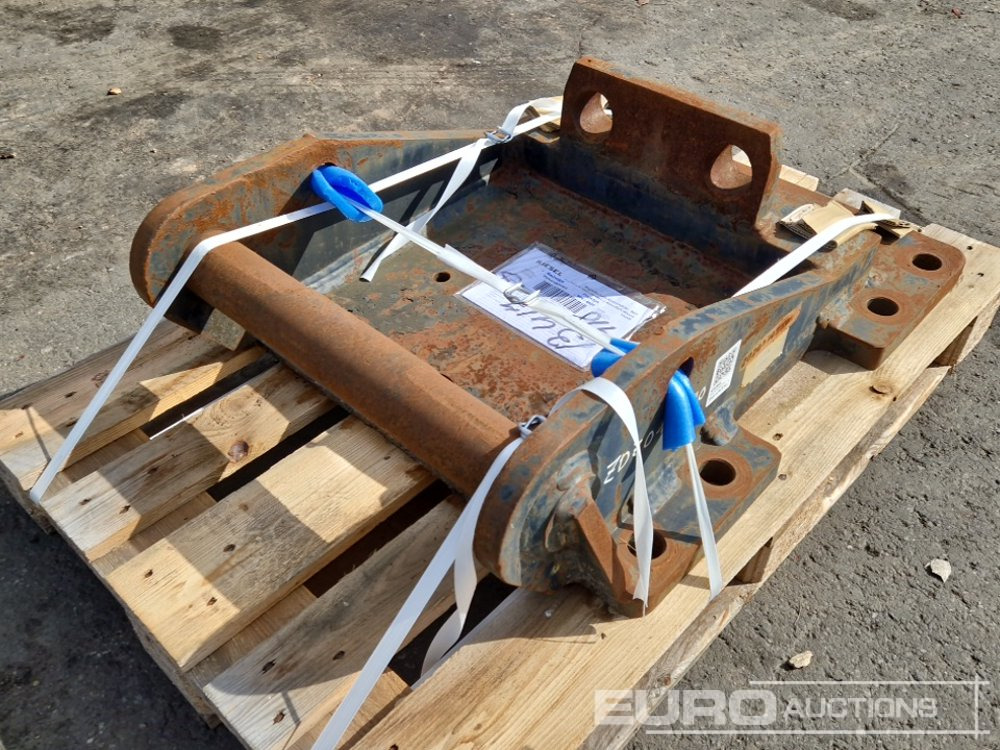 Wolf MS25 Adapter Plate - Çabuk bağlantı: fotoğraf 3 Wolf MS25 Adapter Plate - Çabuk bağlantı: fotoğraf 3