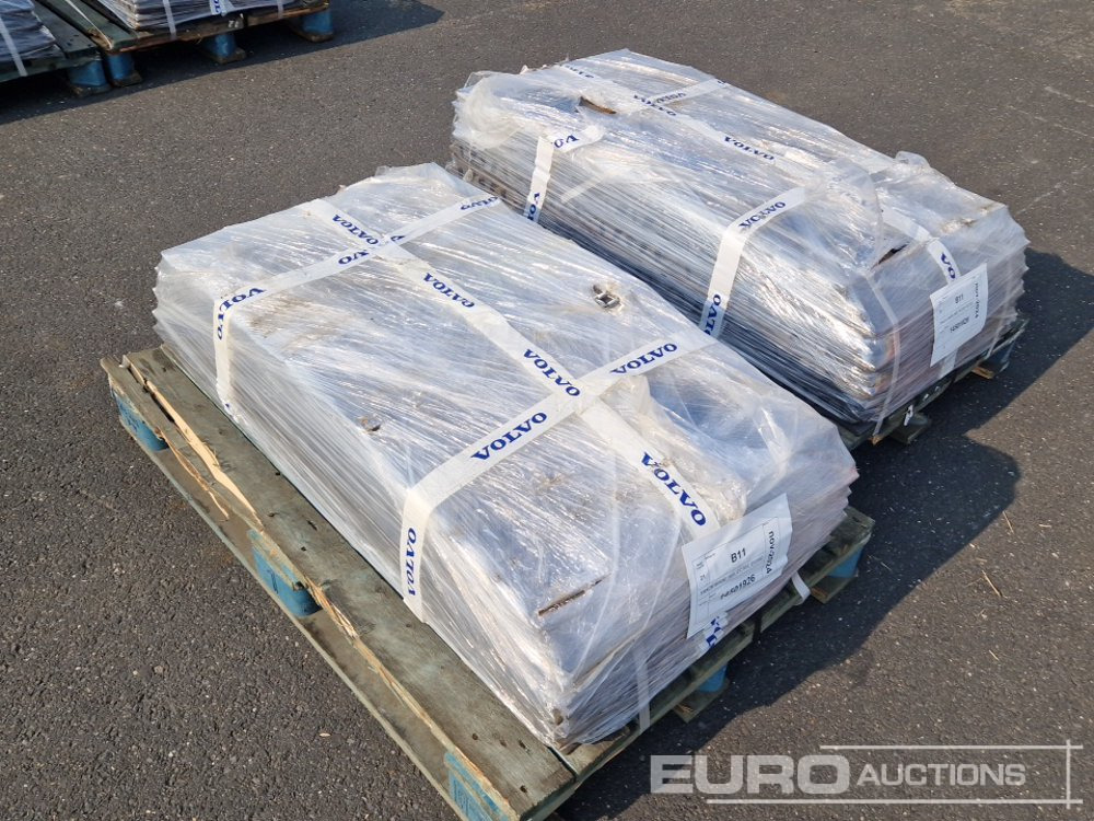 600mm Steel Track Plates Volvo EC305/EC330 (2 of) - Yedek parça - Ekskavatör: fotoğraf 5 600mm Steel Track Plates Volvo EC305/EC330 (2 of) - Yedek parça - Ekskavatör: fotoğraf 5