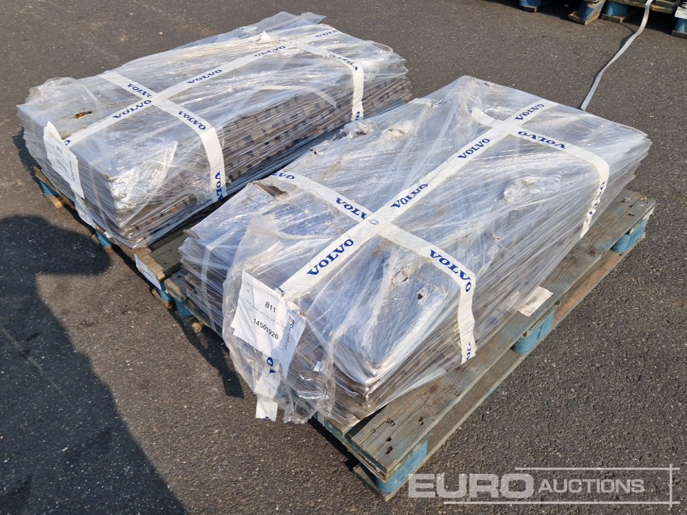 600mm Steel Track Plates Volvo EC305/EC330 (2 of) - Yedek parça - Ekskavatör: fotoğraf 3 600mm Steel Track Plates Volvo EC305/EC330 (2 of) - Yedek parça - Ekskavatör: fotoğraf 3