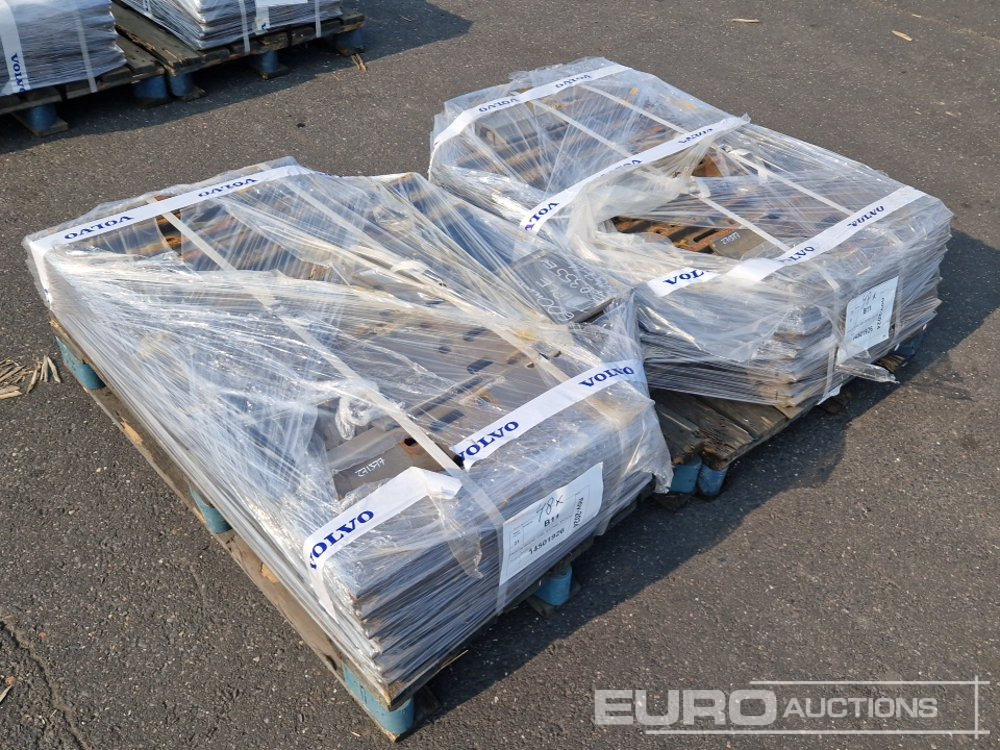 600mm Steel Track Plates, Volvo EC305/EC330 (2 of) - Yedek parça - Ekskavatör: fotoğraf 2 600mm Steel Track Plates, Volvo EC305/EC330 (2 of) - Yedek parça - Ekskavatör: fotoğraf 2
