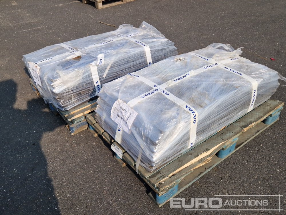 600mm Steel Track Plates Volvo EC305/EC330 (2 of) - Yedek parça - Ekskavatör: fotoğraf 3 600mm Steel Track Plates Volvo EC305/EC330 (2 of) - Yedek parça - Ekskavatör: fotoğraf 3