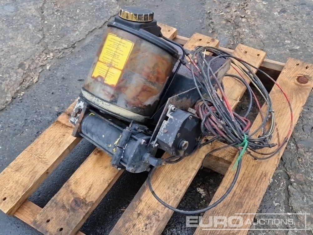 Auto Lube - Yedek parça: fotoğraf 1 Auto Lube - Yedek parça: fotoğraf 1